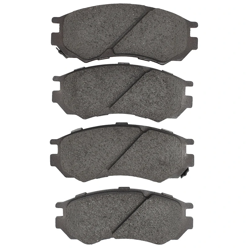 DFC 91-00 Nissan NX Front 5000 Advanced Ceramic Brake Pads and Hardware Kit