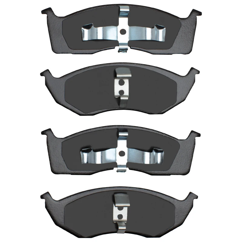DFC 98-04 Dodge Intrepid Front 4000 Hybridynamic Brake Pads