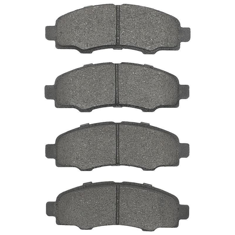 DFC 11-15 Ford Ikon (Mexico / Made In Brazil) Front 3000 Ceramic Brake Pads