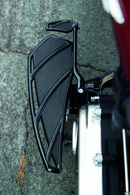 Kuryakyn Phantom Floorboards Black
