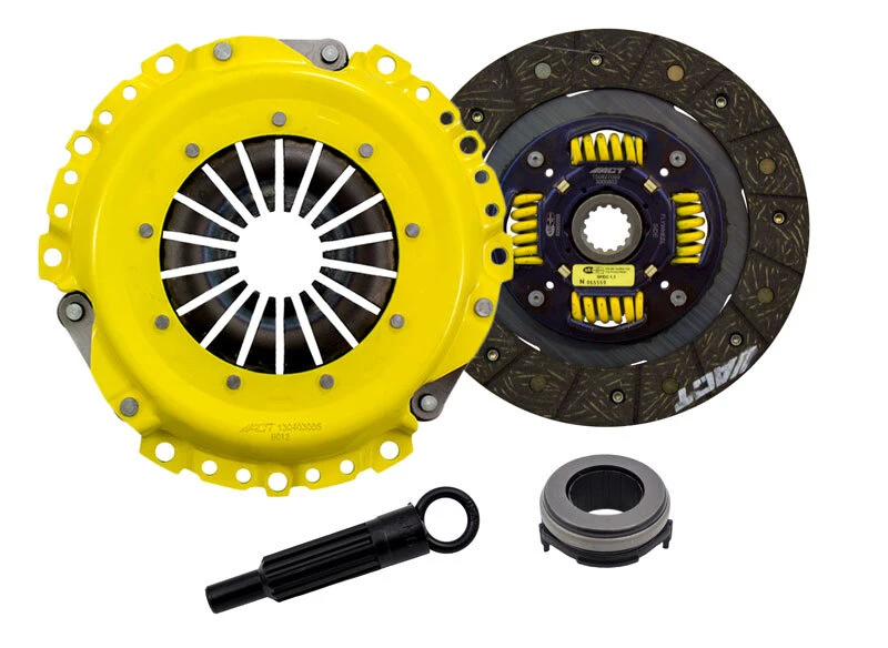 ACT Heavy Duty Performance Street Sprung Kupplungskit für 2002 Mini Cooper