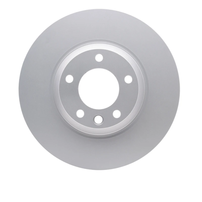 DFC 03-15 Audi Q7 Right Front GeoSPEC Coated Rotor