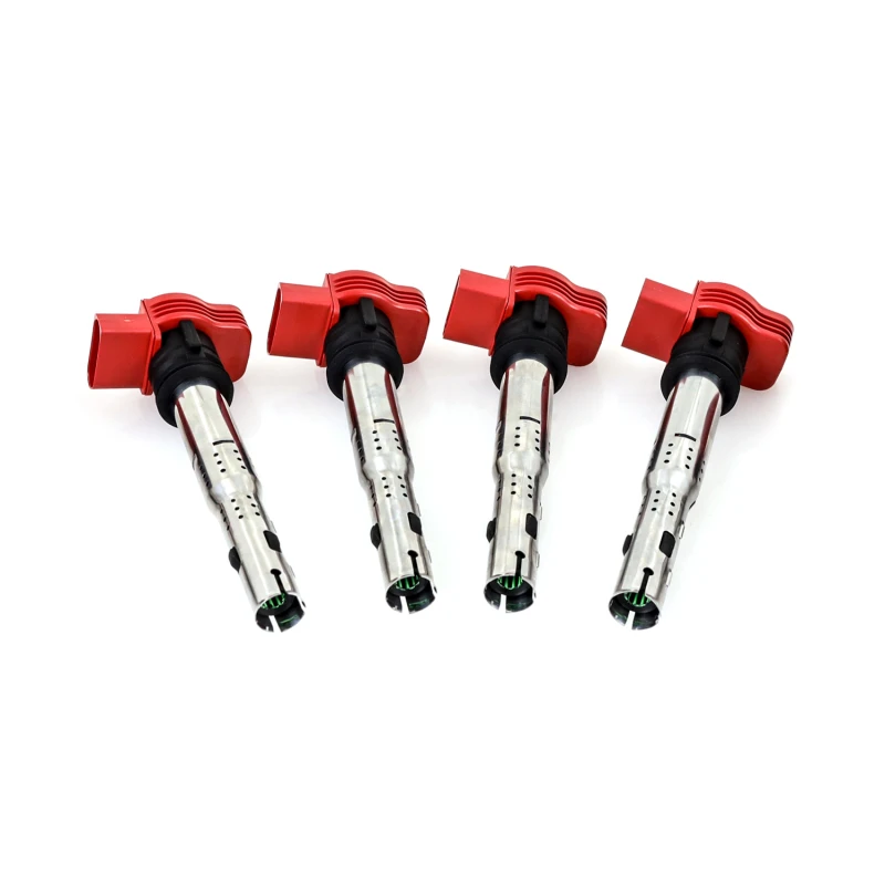 mishimoto_MMIG-VW-0604-67940c27e87e2 Mishimoto 06-08 VW/Audi Four Cylinder Ignition Coil Set