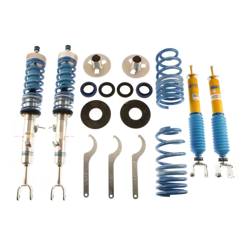 Bilstein B16 2003 Nissan 350Z Basis Front- und Heck-Performance-Fahrwerksystem
