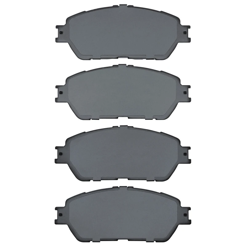 DFC 05-15 Toyota Tacoma Front 5000 Advanced Ceramic Brake Pads and Hardware Kit