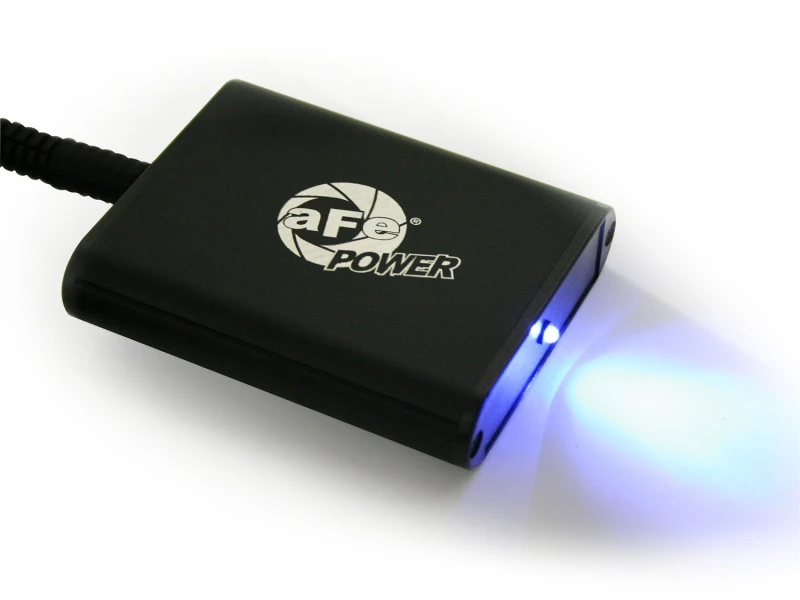 aFe Scorcher Module 11-13 Ford F-150 EcoBoost V6 3.5L (tt)