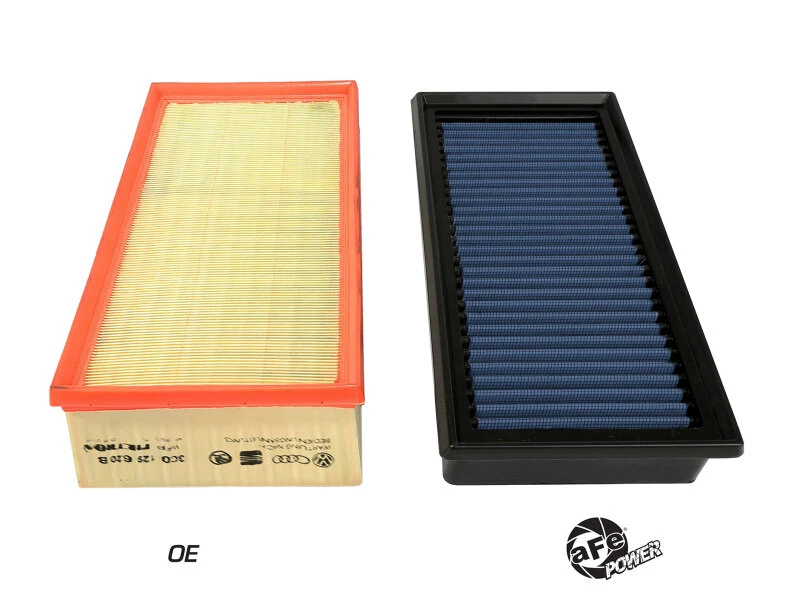 aFe MagnumFLOW Luftfilter OER P5R A/F P5R Audi A4 09-11 / Q5 09-10 L4-2.0L (t)