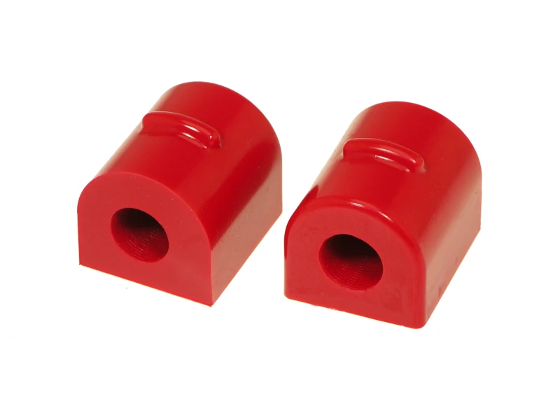 prothane_12-1105-679463ddd092e Prothane 04-05 Mazda 3 Rear Sway Bar Bushings - 19mm - Red