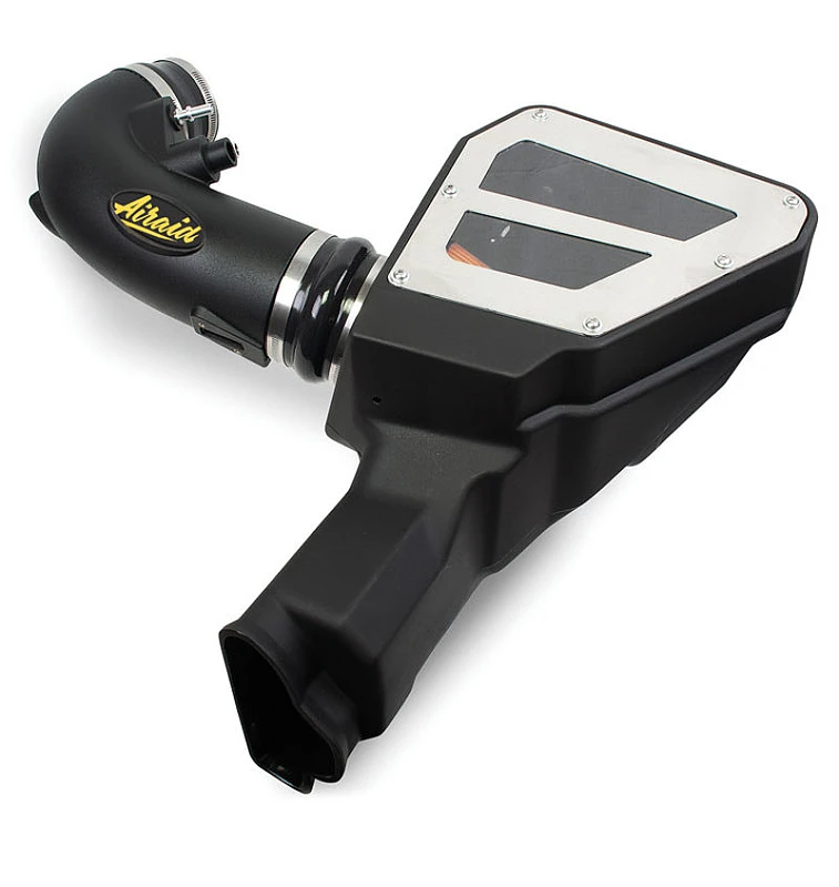 Airaid 15-17 Ford Mustang GT V8 5.0L F/I Leistungs-Luftansaugsystem