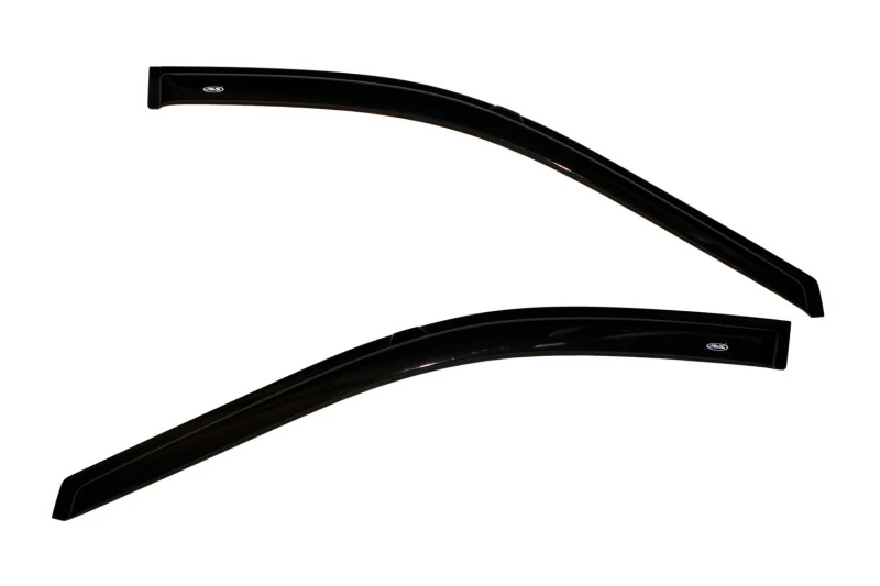 AVS 96-07 Chrysler Town & Country Ventvisor Außenmontage Fensterdeflektor 2-teilig - Rauch