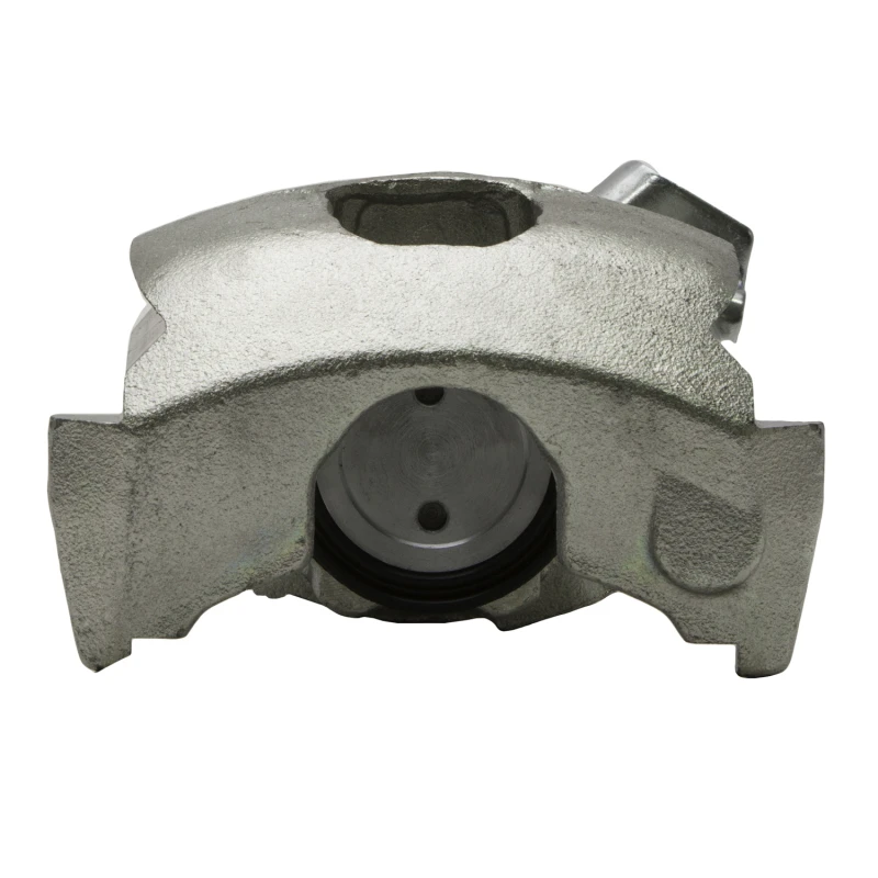 DFC 75-80 Ford Granada Rear-L Premium Caliper - Silver Zinc Coated
