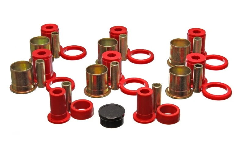 energy-suspension_3.3133R-67932be12404d Energy Suspension Gm Kontrollarm mit Schubstütze - Rot