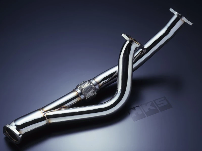 HKS SUS F-Pipe for Nissan Skyline GT-R BNR32/33/34