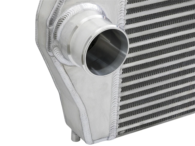 aFe BladeRunner GT-Serie Intercooler 16-17 Nissan Titan XD V8 5.0L (td)