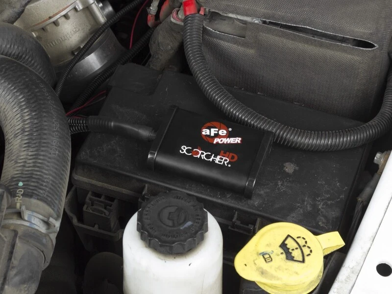 aFe Scorcher HD-Modul 19-21 Ram Diesel Trucks L6-6.7L (td)