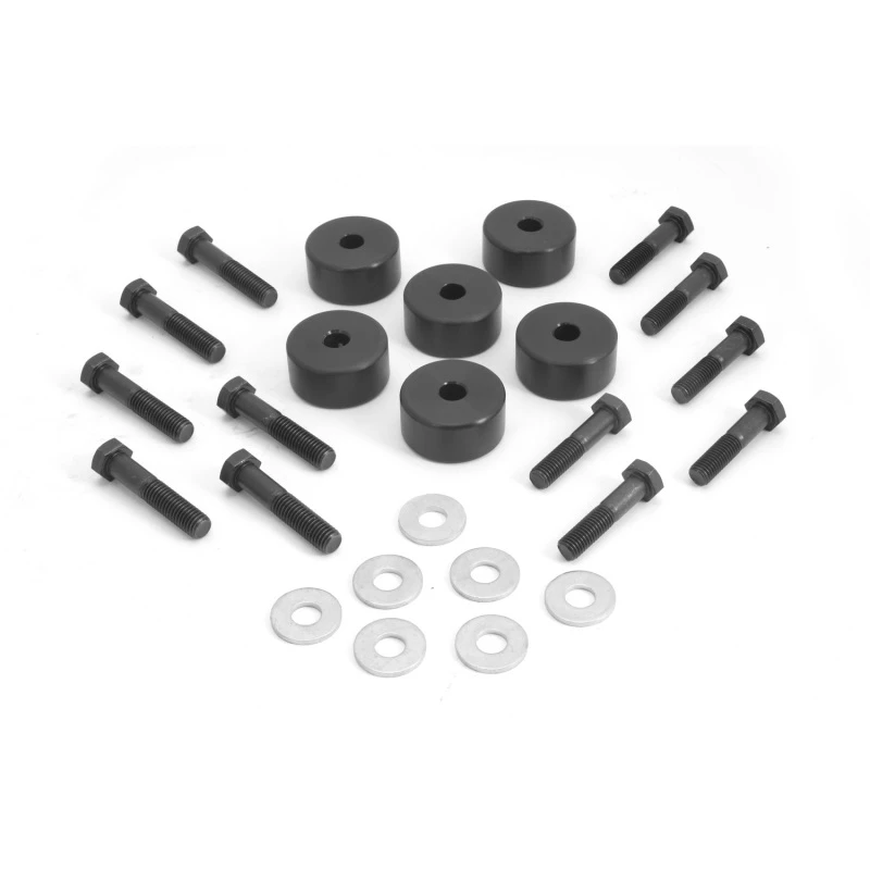 Rugged Ridge Transfer Case Absenkungs-Kit 87-06 Jeep Wrangler