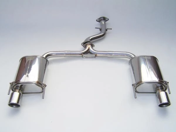 invidia_HS06LISGT3_67996e48e5653 Invidia Q300 Axle-Back Auspuff für 2006–2011 Lexus IS250 / IS350