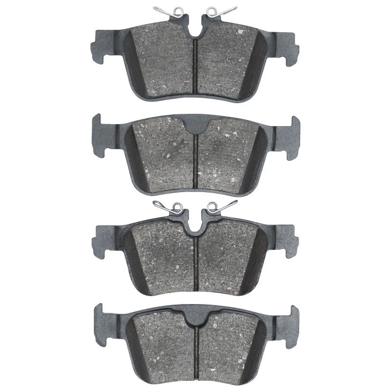 DFC 21-25 Volvo XC60/S60 Rear 5000 Advanced Ceramic Brake Pads and Hardware Kit