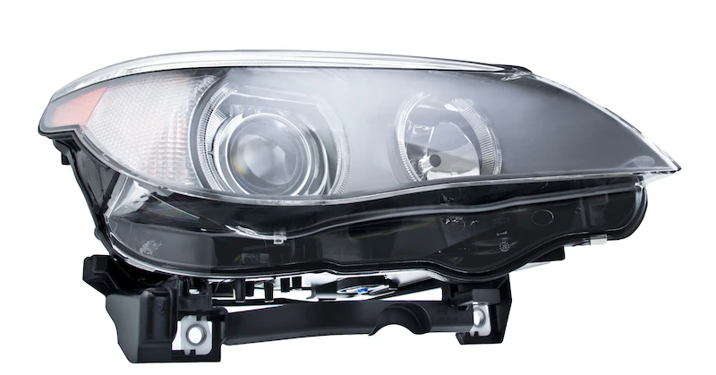 Hella 2005-2007 BMW 525i M5 Xenon Scheinwerferbaugruppe