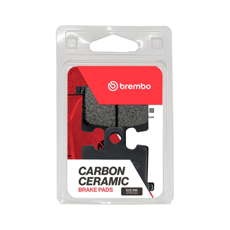 Brembo OE Bremsbelag für 80-80 Yamaha RD LC 250cc - Vorne