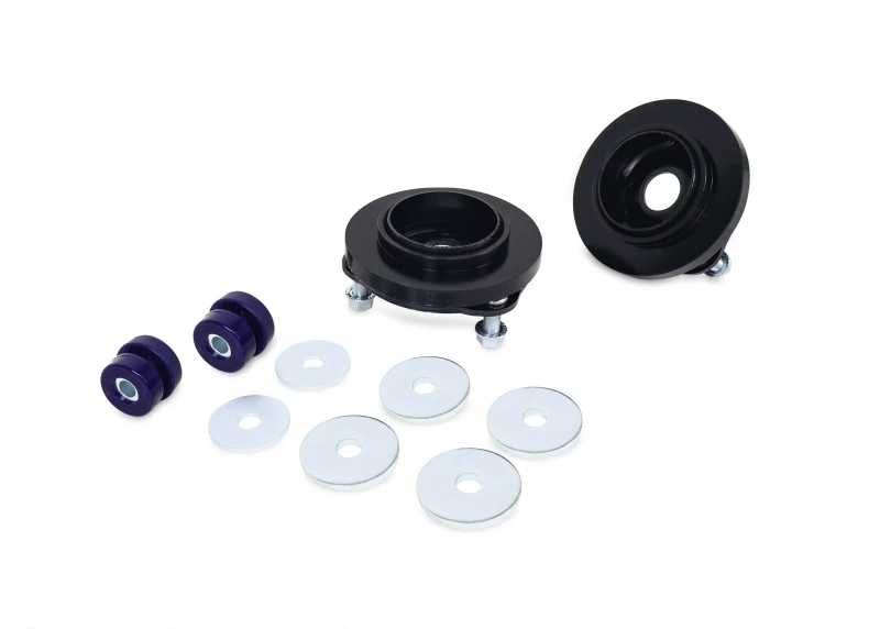 Superpro 19-23 Ford Ranger Upper Strut Mount Set