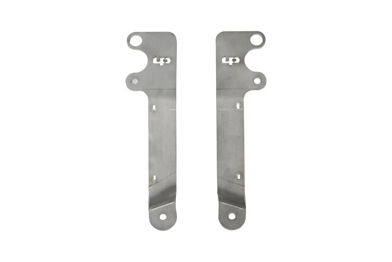 LP Aventure Hood Light Brackets for 18-19 Subaru Crosstrek