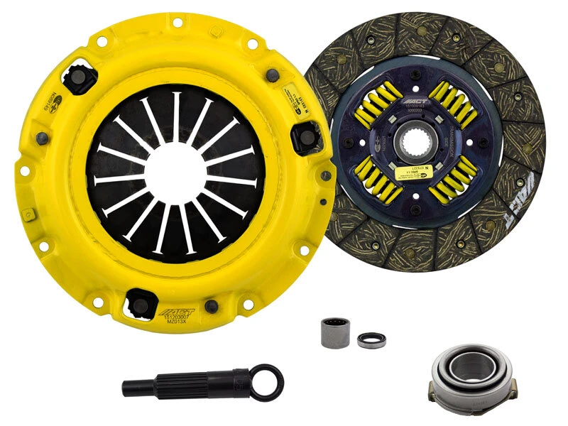 ACT XT/Perf Street Sprung Clutch Kit for 1987 Mazda RX-7