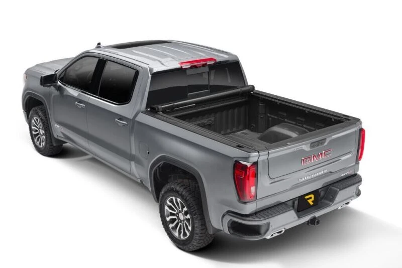 Truxedo Pro X15 Bettabdeckung für 19-20 GMC Sierra & Chevrolet Silverado 1500 (Neuer Körper) ohne Heckklappe 5ft 8in
