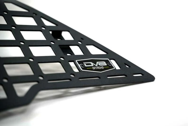 DV8 Center Console Molle Panels für 2024–2025 Toyota Land Cruiser