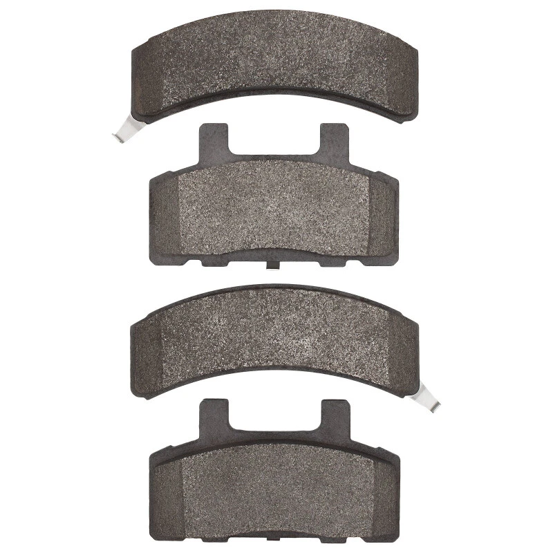 DFC 88-91 Chevrolet C1500 Front Heavy Duty Pads and Hardware Kit