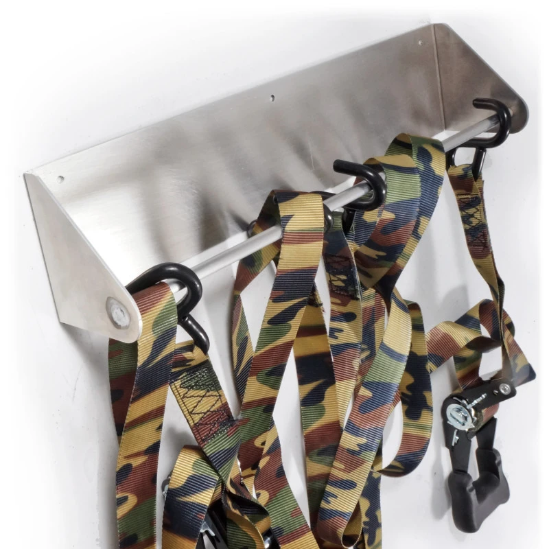 Stainless Works Ratschengurt-Halter