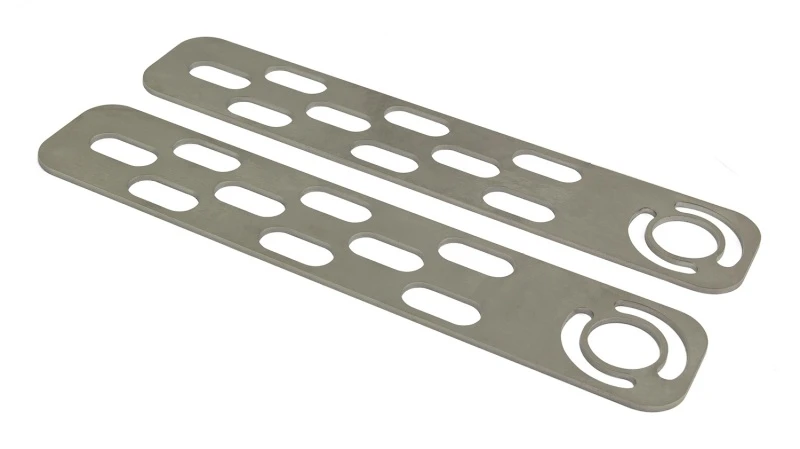 Air Lift Universelle Höhensensor-Halterungen - 0,472 Zoll (12mm) Lochgröße (ohne Hardware)