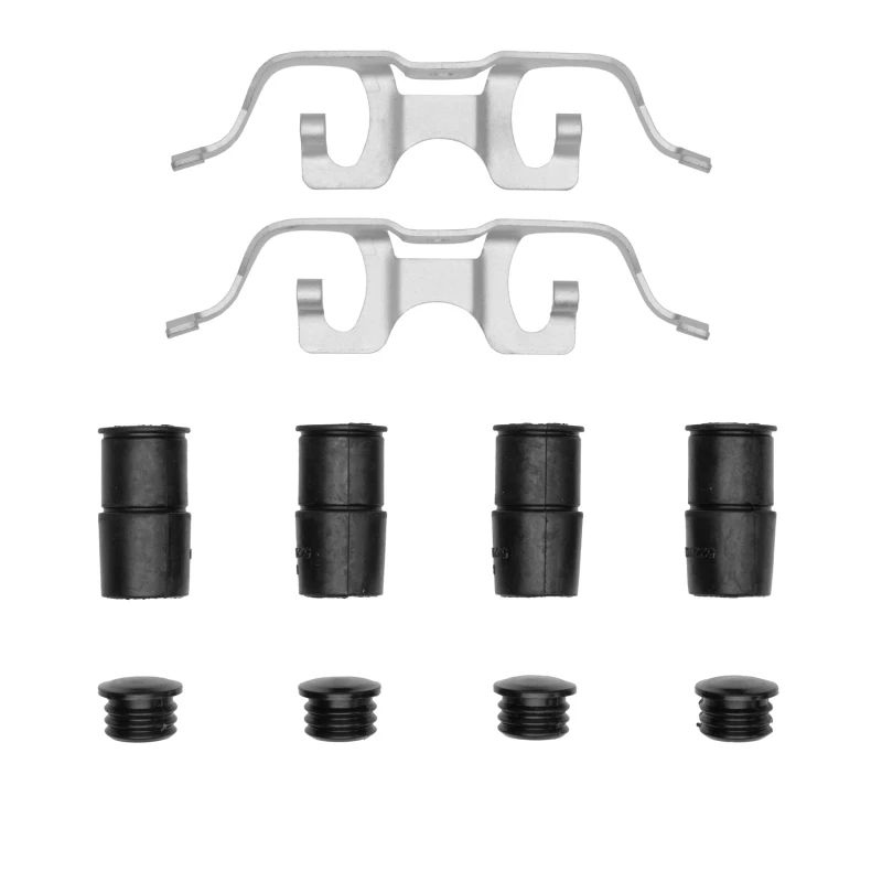 DFC 15-23 Mercedes-Benz C300 Coupe & Convertible Rear Euro 5000 Ceramic Brake Pads and Hardware Kit
