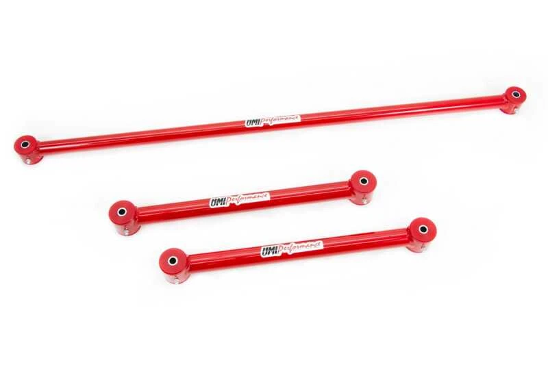 UMI Performance 82-02 GM F-Body Tubulare Untere Lenker nicht einstellbarer Panhard Bar Kit