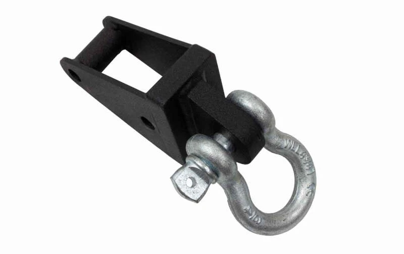 Fishbone Offroad Rear D-Ring Frame Mounts for 07-18 Jeep Wrangler JK