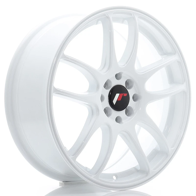 JR Wheels JR29 17x7 ET40 5x100/114 White