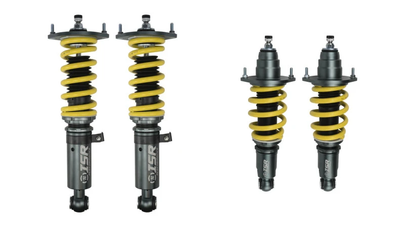 ISR Performance Pro Series Coilovers für Mazda Miata MX5