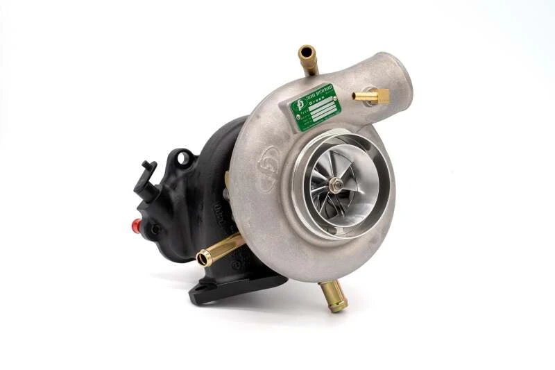 Forced Performance Subaru STi/WRX Green Turbocharger