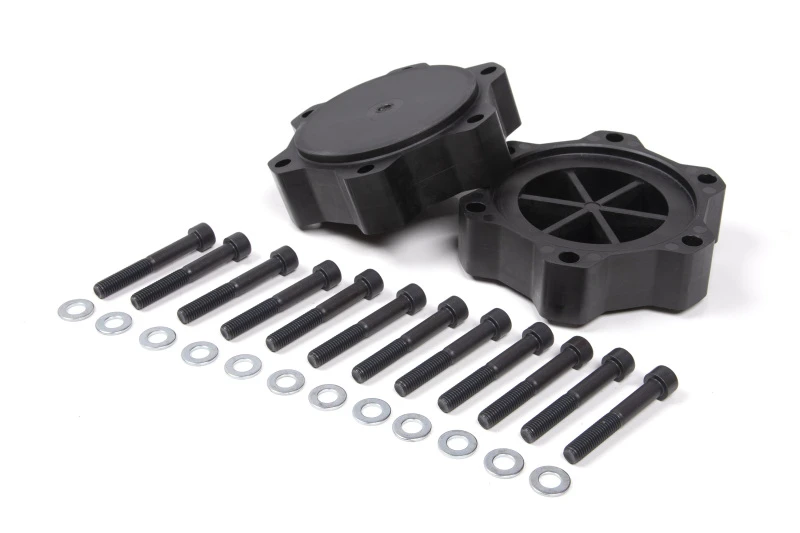 Zone Offroad 01-10 Chevrolet Silverado / GMC Sierra 2500/3500 HD CV Spacer Kit