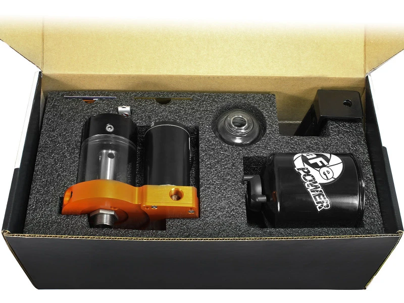 aFe Power DFS780 Serie 08-10 Ford Diesel Trucks V8-6.4L (td) Boost Aktiviert