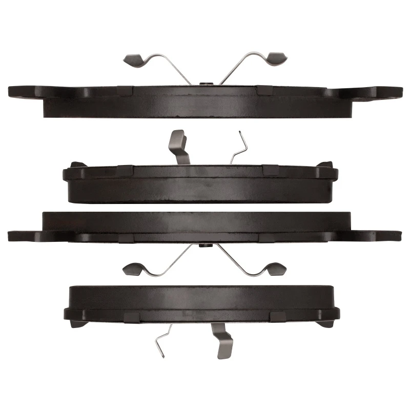 DFC 81-94 Ford Mustang Front Heavy Duty Pads - Semi Metallic