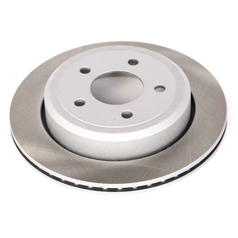 Power Stop 03-11 Ford Crown Victoria Rear Semi Coated Rotor