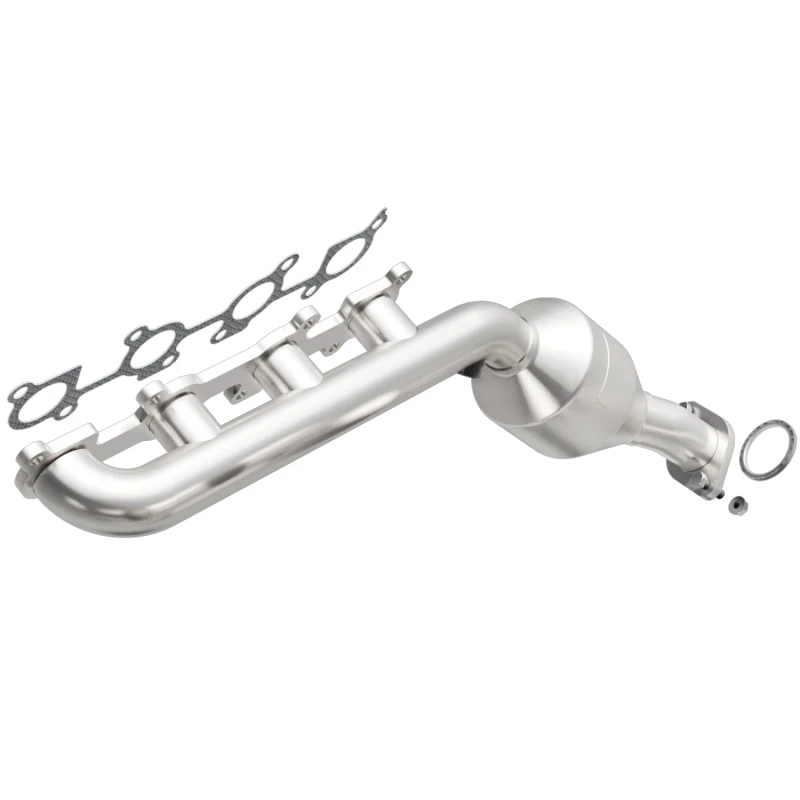 MagnaFlow-Konverter DF 03-04 4Run 4,7 Fahrerseite Krümmer