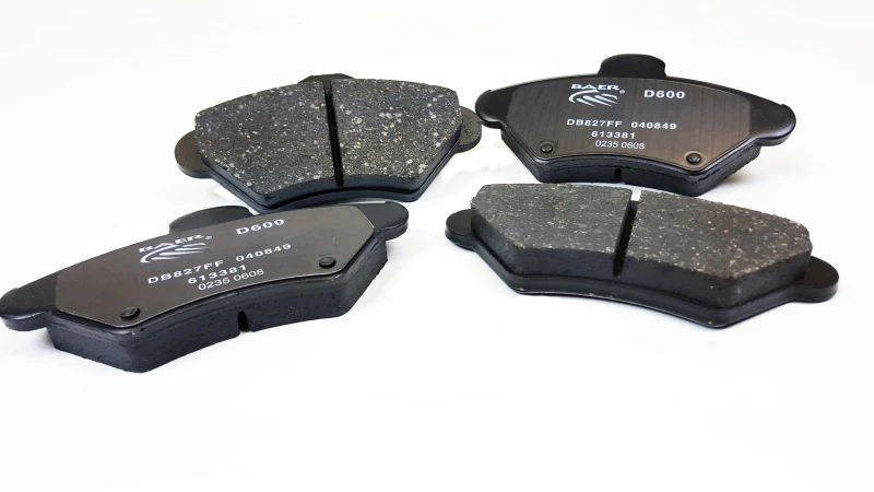 Baer Brakes 94-98 Ford Mustang Claw Brake Pads