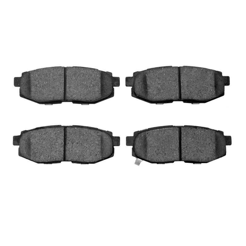 DFC 06-25 Scion FR-S Rear Active Performance Pads - Low Metallic