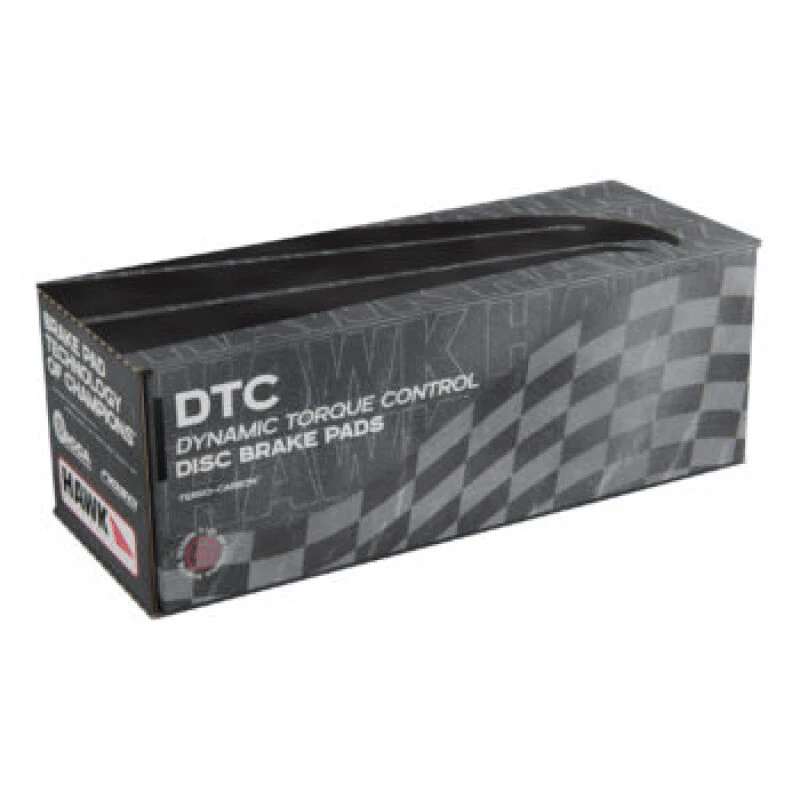 Hawk 23-24 Toyota GR Corolla DTC-60 Race Front Brake Pads