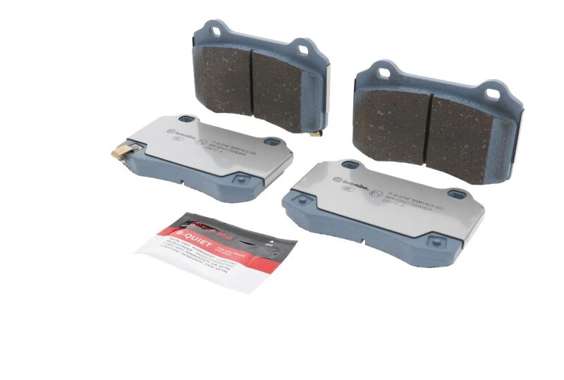 Brembo OE 12-21 Tesla S/16-21 X EVPad Bremsbelag