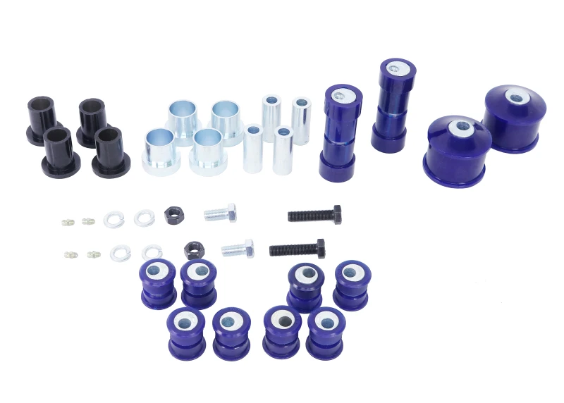 SuperPro Nissan R32 GT-S (RWD) Skyline Alignment Kit