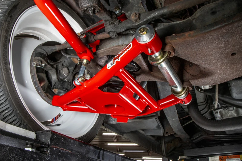 UMI Performance 73-87 GM C10 Street Performance A-Arm Kit - Black
