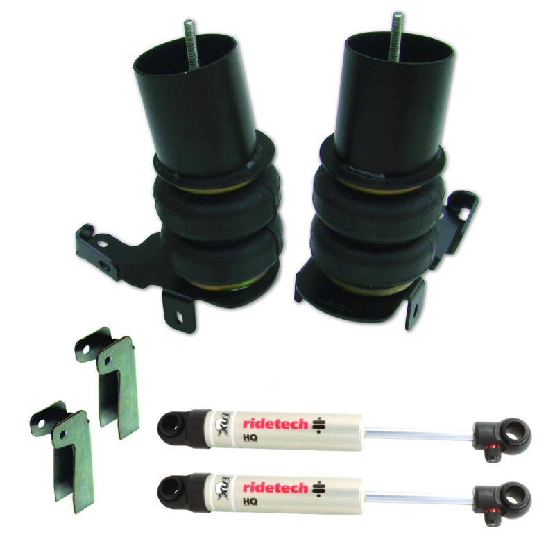 Ridetech 65-70 Impala Vordere CoolRide Kit für den Einsatz mit Original-Unterlenkern